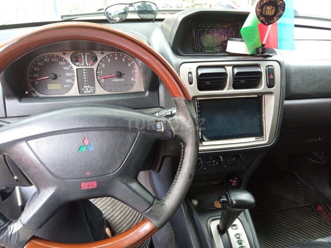 Mitsubishi Pajero io 2000, 258,335 km - 1.8 l - Sumqayıt