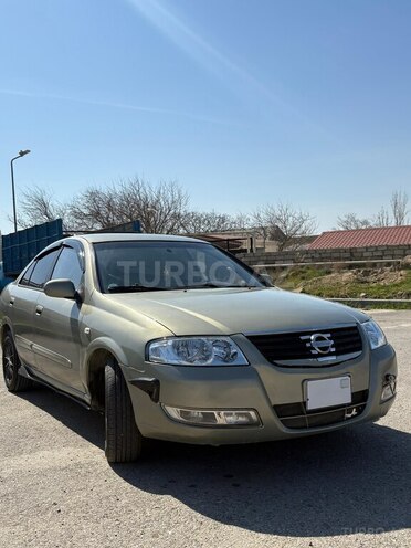 Nissan Sunny 2008, 328,000 km - 1.6 л - Bakı