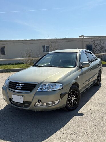 Nissan Sunny 2008, 328,000 km - 1.6 л - Bakı