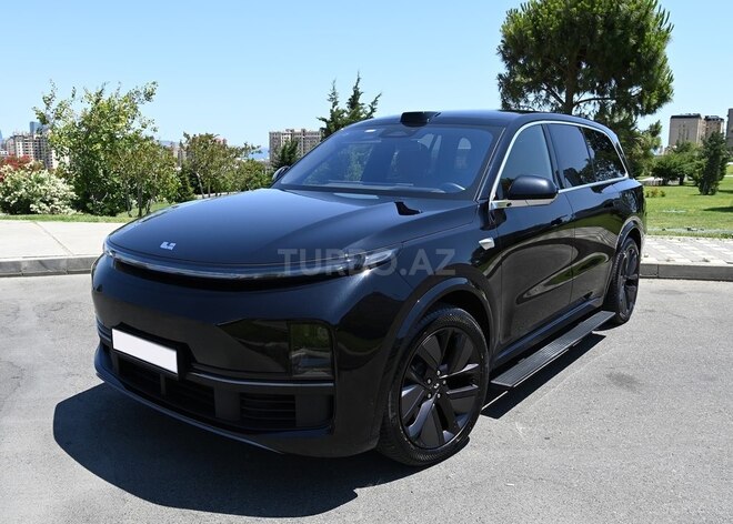 Li Auto L9 2024, 50,000 km - 1.5 l - Bakı