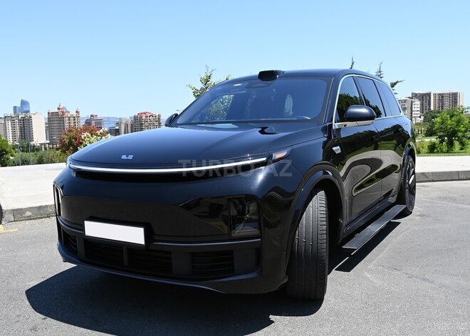 Li Auto L9 2024, 50,000 km - 1.5 l - Bakı