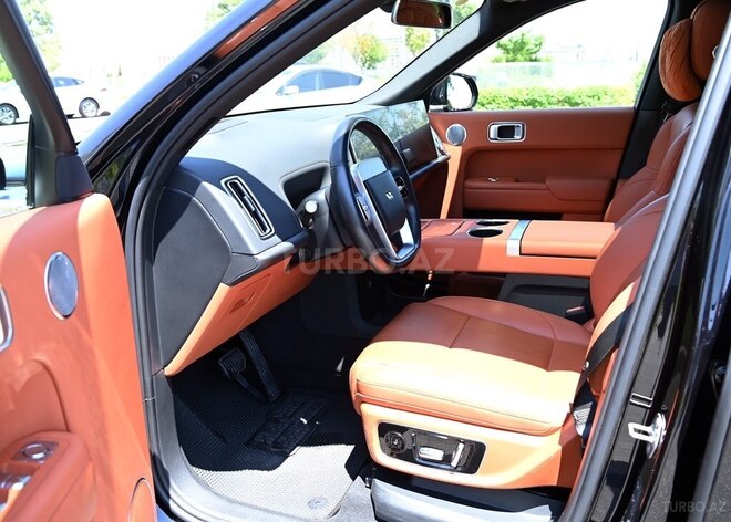 Li Auto L9 2024, 50,000 km - 1.5 l - Bakı