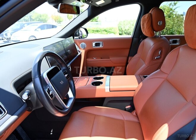 Li Auto L9 2024, 50,000 km - 1.5 l - Bakı
