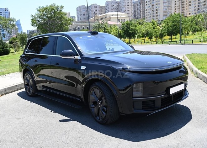 Li Auto L9 2024, 50,000 km - 1.5 l - Bakı