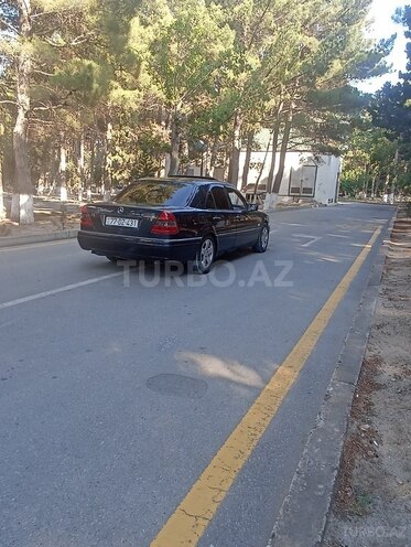Mercedes C 180 1996, 352,000 km - 1.8 l - Sumqayıt