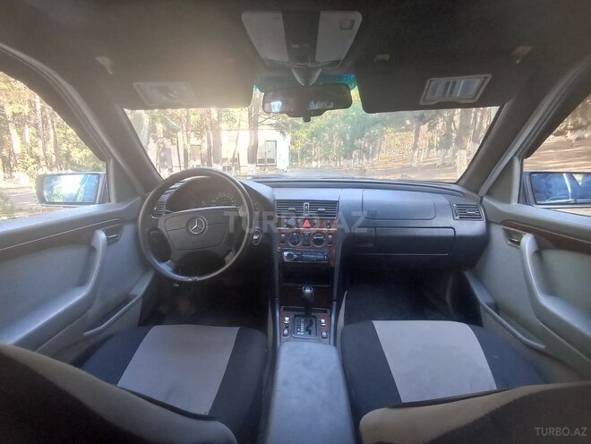 Mercedes C 180 1996, 352,000 km - 1.8 l - Sumqayıt