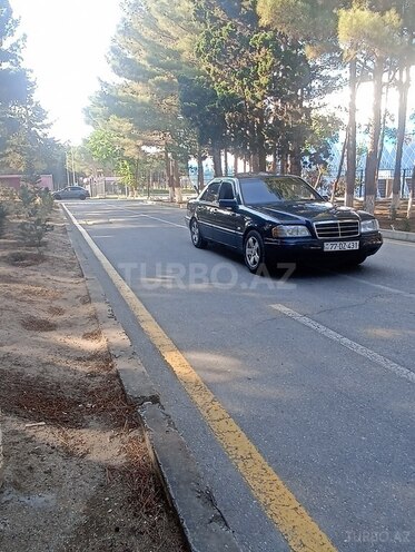 Mercedes C 180 1996, 352,000 km - 1.8 l - Sumqayıt