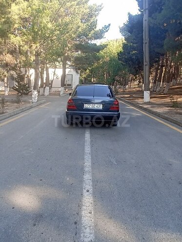 Mercedes C 180 1996, 352,000 km - 1.8 l - Sumqayıt