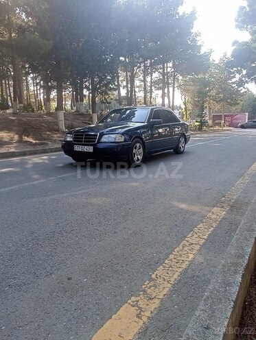 Mercedes C 180 1996, 352,000 km - 1.8 l - Sumqayıt