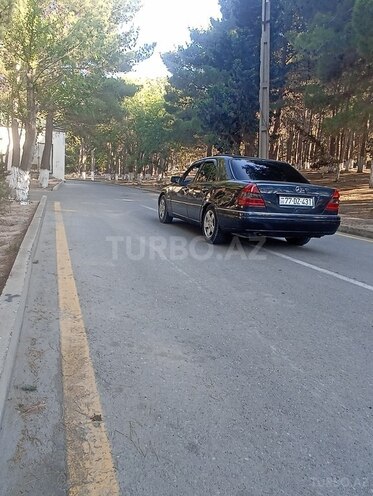 Mercedes C 180 1996, 352,000 km - 1.8 l - Sumqayıt