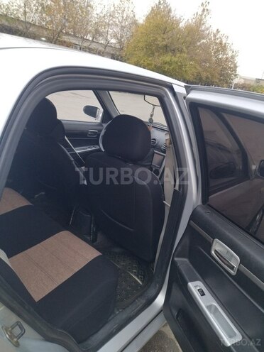 Geely CK 2012, 189,000 km - 1.5 l - Sumqayıt