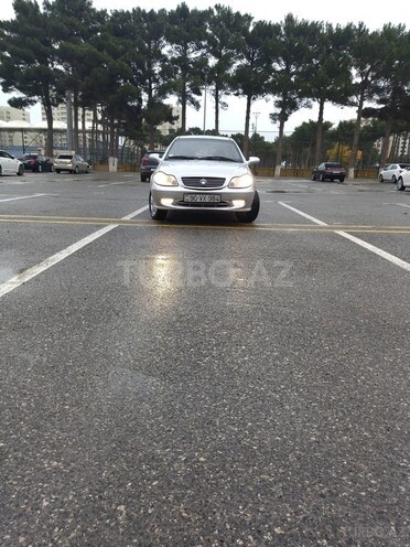 Geely CK 2012, 189,000 km - 1.5 l - Sumqayıt