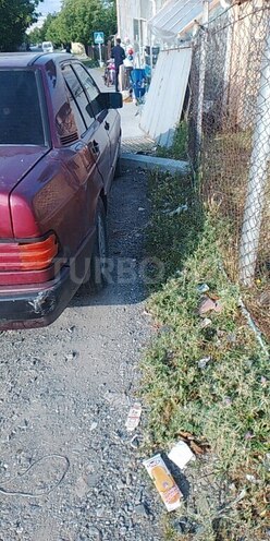 Mercedes 190 1991, 880,000 km - 1.8 л - Şəki