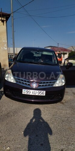 Nissan Tiida 2011, 186,873 km - 1.5 l - Bakı