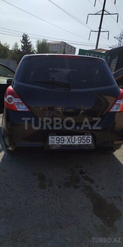 Nissan Tiida 2011, 186,873 km - 1.5 l - Bakı