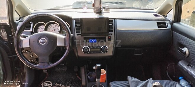 Nissan Tiida 2011, 186,873 km - 1.5 l - Bakı
