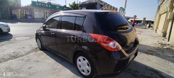 Nissan Tiida 2011, 186,873 km - 1.5 l - Bakı