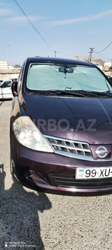Nissan Tiida 2011, 186,873 km - 1.5 l - Bakı