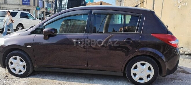 Nissan Tiida 2011, 186,873 km - 1.5 l - Bakı