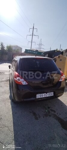 Nissan Tiida 2011, 186,873 km - 1.5 l - Bakı