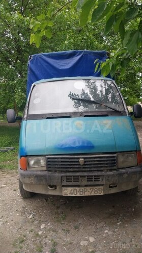 GAZ 2705-777 1997, 241,120 km - 2.4 l - Quba