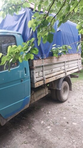 GAZ 2705-777 1997, 241,120 km - 2.4 l - Quba