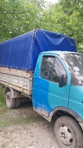 GAZ 2705-777 1997, 241,120 km - 2.4 l - Quba