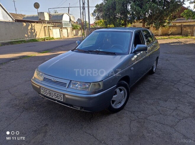 LADA (VAZ) 2112 2007, 275,475 km - 1.6 l - Tovuz
