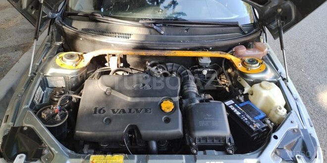 LADA (VAZ) 2112 2007, 275,475 km - 1.6 l - Tovuz