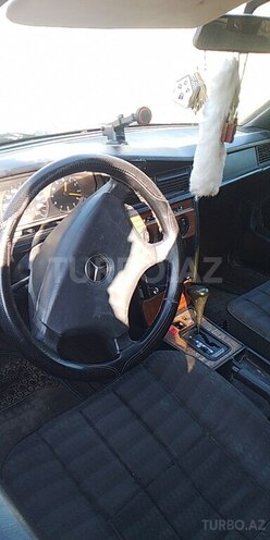 Mercedes 190 1991, 880,000 km - 1.8 л - Şəki
