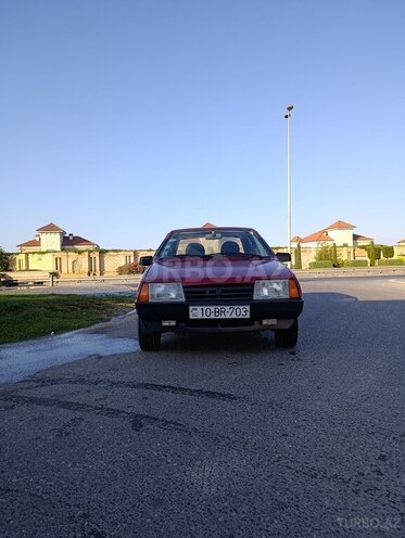 LADA (VAZ) 21099-1