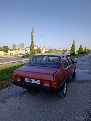 LADA (VAZ) 21099-9