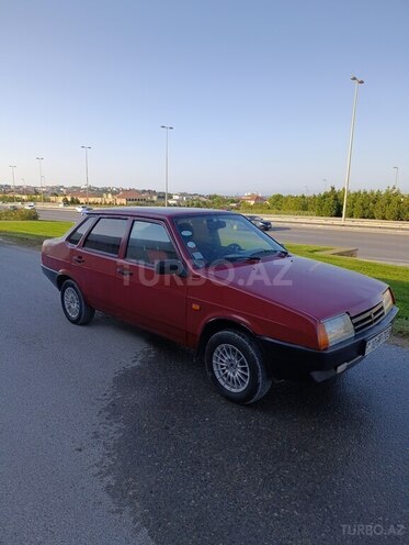 LADA (VAZ) 21099-10