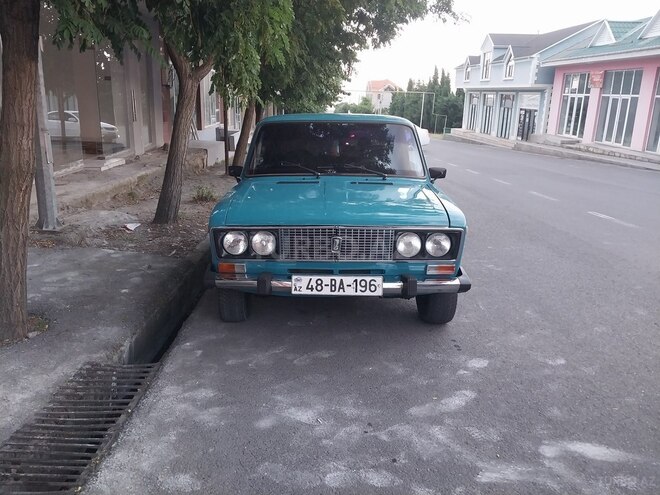 LADA (VAZ) 2106 1983, 30,000 km - 1.5 l - Oğuz