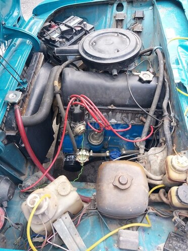 LADA (VAZ) 2106 1983, 30,000 km - 1.5 l - Oğuz