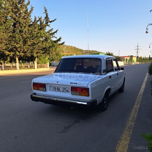 LADA (VAZ) 2107 2007, 34,000 km - 1.6 l - Bakı