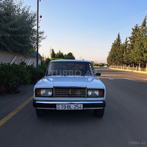 LADA (VAZ) 2107 2007, 34,000 km - 1.6 l - Bakı