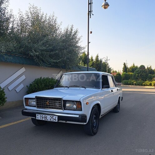 LADA (VAZ) 2107 2007, 34,000 km - 1.6 l - Bakı