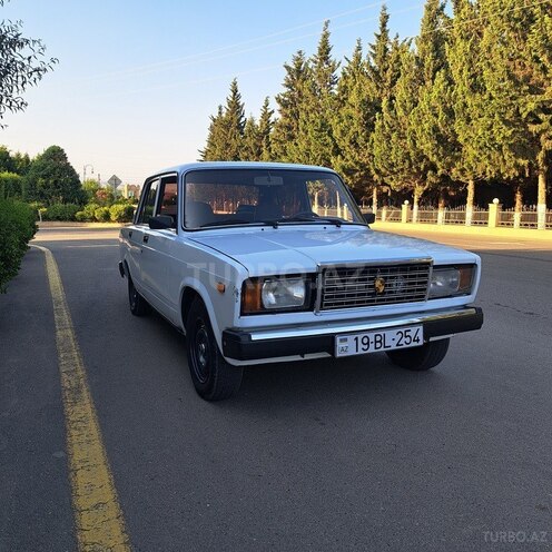 LADA (VAZ) 2107 2007, 34,000 km - 1.6 l - Bakı