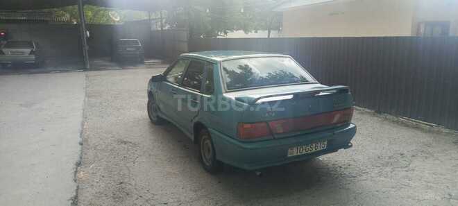 LADA (VAZ) 2115 2000, 597,887 km - 1.5 l - Mingəçevir