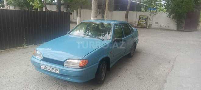LADA (VAZ) 2115 2000, 597,887 km - 1.5 l - Mingəçevir