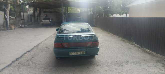 LADA (VAZ) 2115 2000, 597,887 km - 1.5 l - Mingəçevir