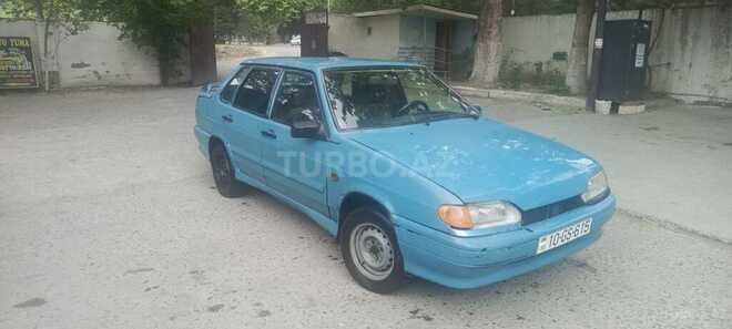 LADA (VAZ) 2115 2000, 597,887 km - 1.5 l - Mingəçevir