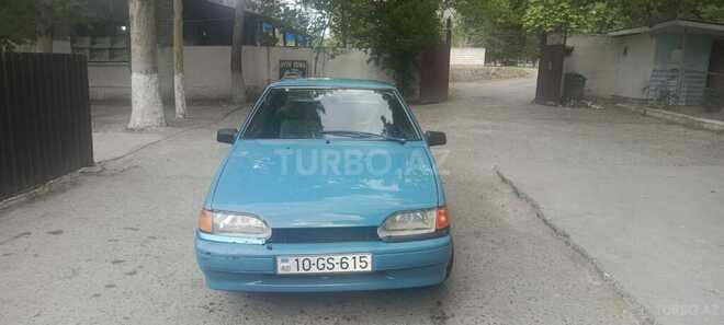 LADA (VAZ) 2115 2000, 597,887 km - 1.5 l - Mingəçevir
