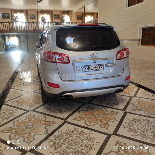 Hyundai Santa Fe 2011, 237,000 km - 2.0 л - Tovuz