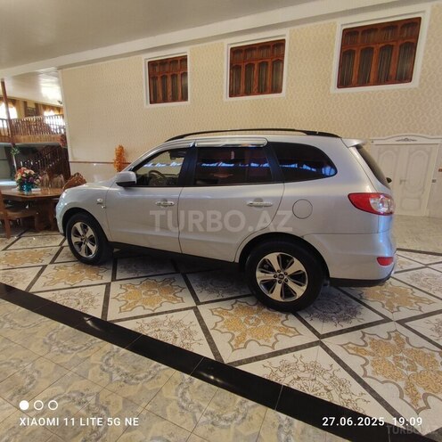 Hyundai Santa Fe 2011, 237,000 km - 2.0 л - Tovuz
