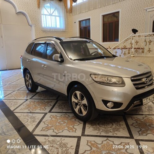 Hyundai Santa Fe 2011, 237,000 km - 2.0 л - Tovuz