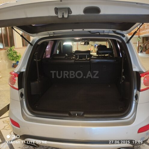 Hyundai Santa Fe 2011, 237,000 km - 2.0 л - Tovuz