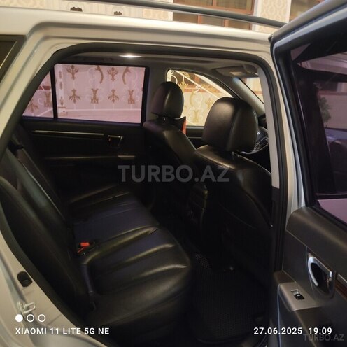 Hyundai Santa Fe 2011, 237,000 km - 2.0 л - Tovuz