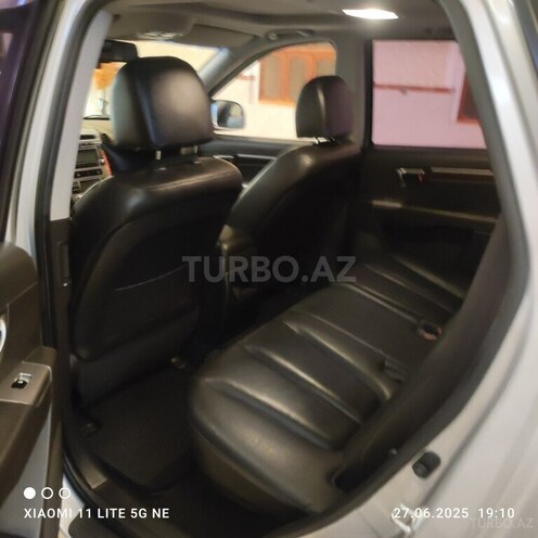 Hyundai Santa Fe 2011, 237,000 km - 2.0 л - Tovuz